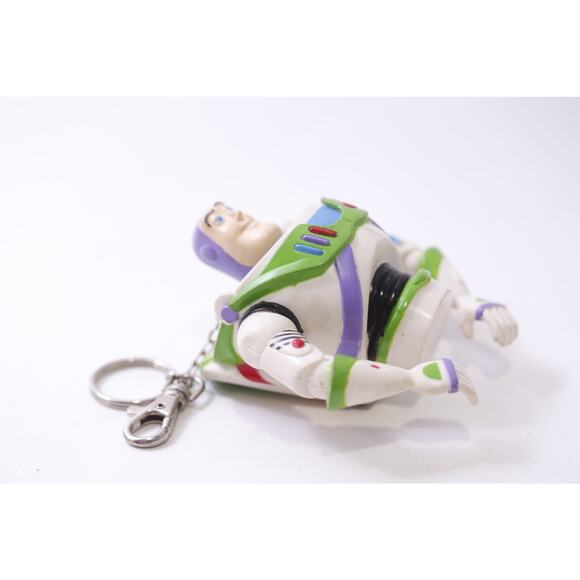 Buzz Key Chain Pixar | Accessories | Toy Story Buzz Lightyear Keychain Disney Pixar ...
